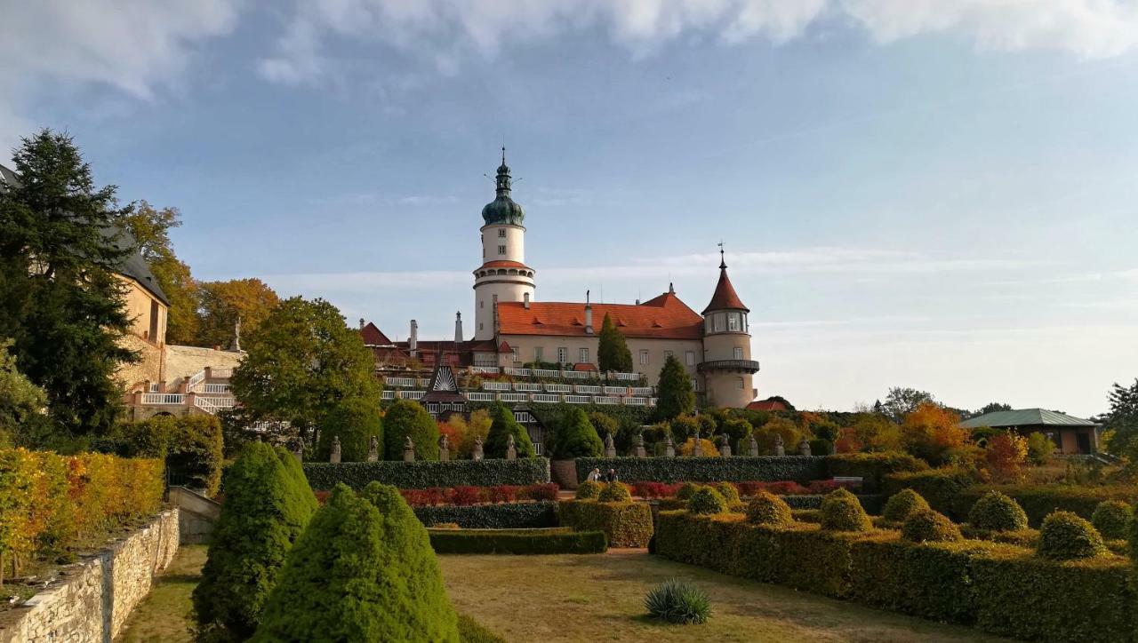 Zamek Nové Město nad Metují Exterior foto